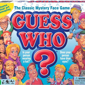 Team Page: Guess Who's Gonna Gutter